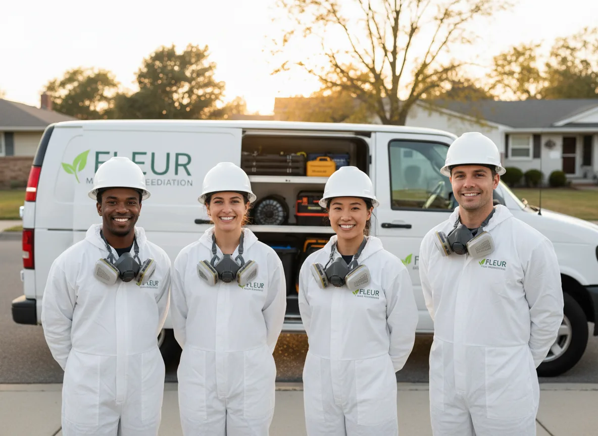 Mold Remediation company in Gardena, CA